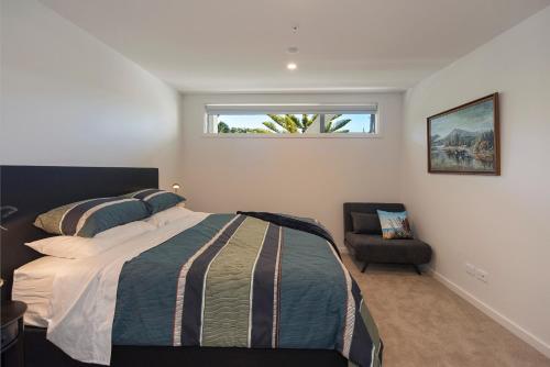 Gallery image of Tahunanui Oceanview Apartment in Nelson