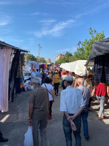 Επισκέπτες που μένουν στο B&B Casa Mil Sueños