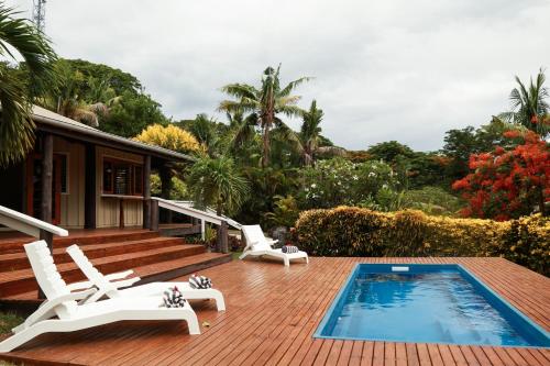 Villa Oasis - PARADISE - MALOLO LAILAI - FIJI