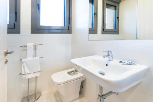 Fotografie z fotogalerie ubytování Apartamento La Harinera v destinaci Zamora