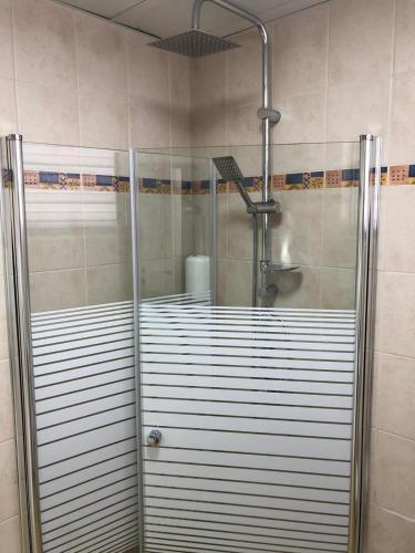 Ένα μπάνιο στο Hotel Room Service