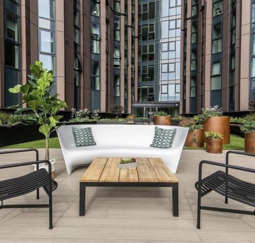 Large Luxury 3 Bed Apart Media City free parking