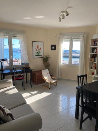 Apartamento en las Rias Bajas