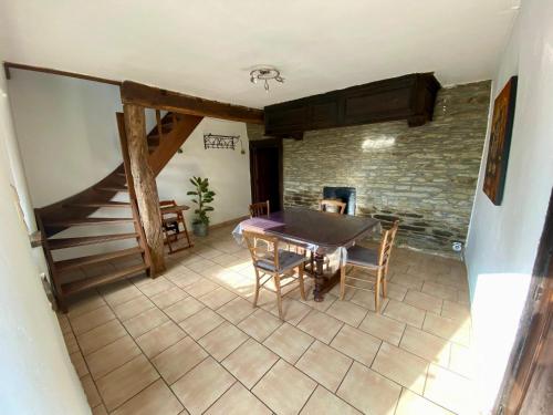 Fotografie z fotogalerie ubytování Gîte Wibrin v destinaci Wibrin