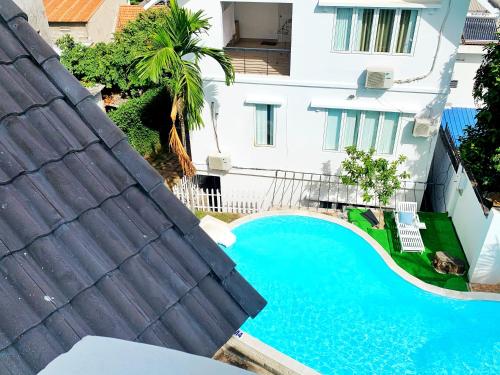 Fotografie z fotogalerie ubytování Room in Vung Tau- Blue Fish Deluxe Room- Phòng Bãi Sau Vũng Tàu v destinaci Vũng Tàu