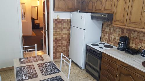 Gina's Apartment