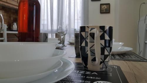 Gina's Apartment