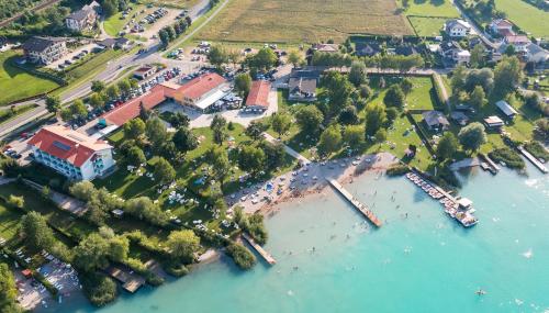Gallery image of Strandhotel Faak in Faak am See