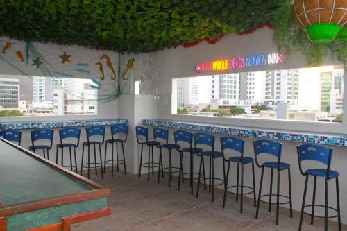 Imagem da galeria de Hotel Parque de los Novios Inn em Santa Marta