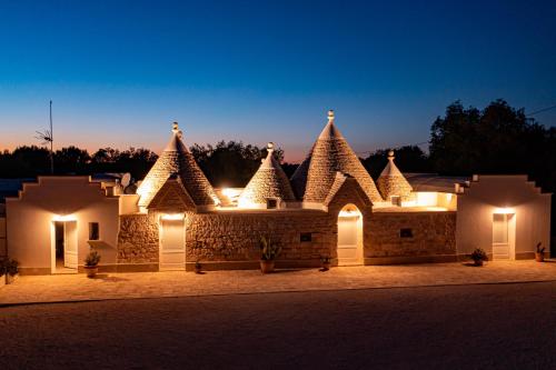 Gallery image of Trulli Pietraverde in Ceglie Messapica
