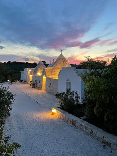 Gallery image of Trulli Pietraverde in Ceglie Messapica