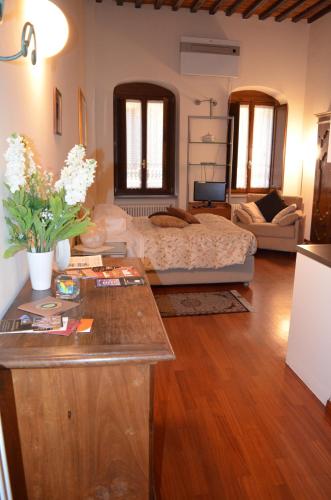 Fotografie z fotogalerie ubytování La Corte Del Re Suite & Rooms Arezzo v destinaci Arezzo