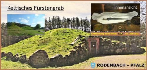 Gambar di galeri bagi Appartements 4U Rodenbach di Rodenbach