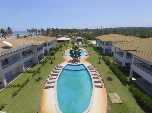La alberca dentro o cerca de Tree Bies Resort, pé na areia e com várias piscinas