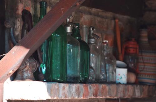 Bebidas en Bóbita Apartmanház