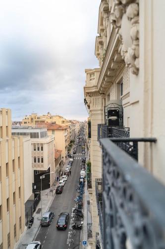 Jacuzzi-Nice quartier des musiciens-Loft