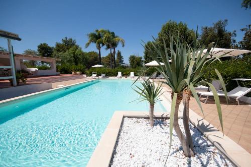 Πισίνα στο ή κοντά στο Villa Vetti