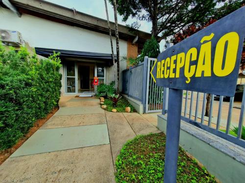 Gallery image of NC Hotel in Bragança Paulista