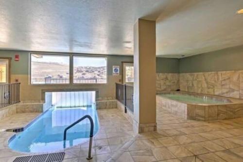 Gallery image of DOCO Rocky Mountain Vacation Rental-King Room with Resort Amenities in Granby