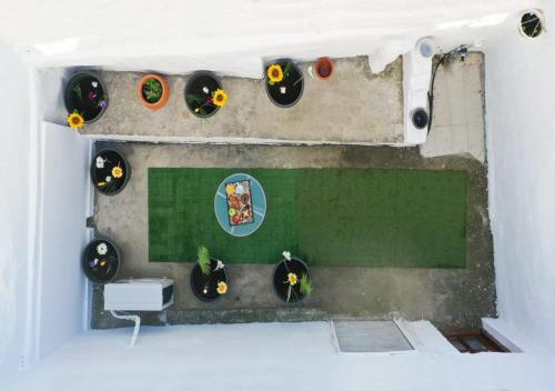 Emerald Dream House#Poiessa, Medieval Town