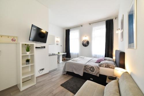 Deluxe Apartments Ria