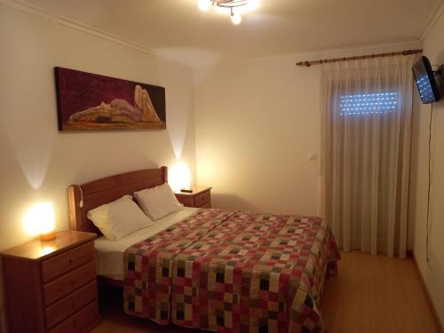 Кровать или кровати в номере Navio