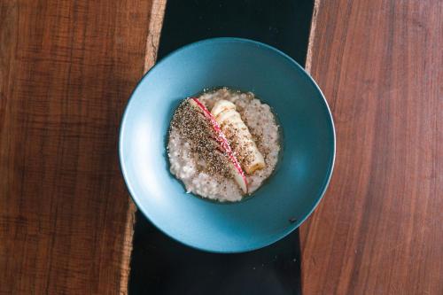 Jídlo v hotelu nebo okolí