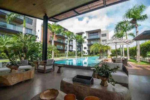 Brand New Spectacular flat nested in Luxury Condo 'The Lofts' in Cap Cana