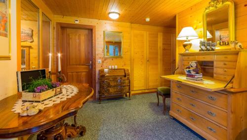 Imagem da galeria de Swiss Lodge Joopi em Reckingen - Gluringen