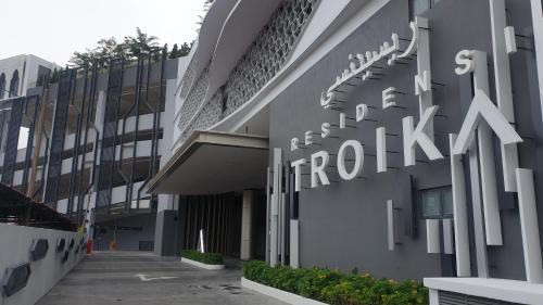 Φωτογραφία από το άλμπουμ του Prestige Troika Luxury Stay σε Kota Bharu
