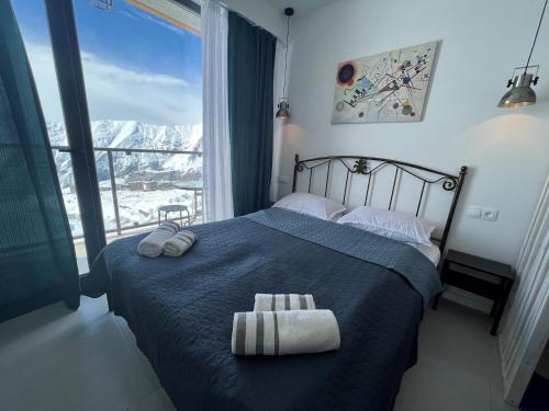 New Gudauri, Premium Apartment, Stunning view