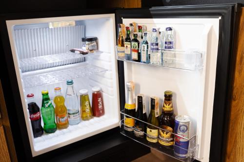 Bebidas en Twins Hotel & Spa