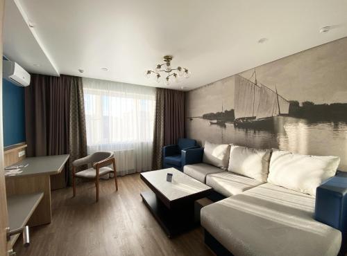 Gallery image of Volga Apart Hotel in Moscow
