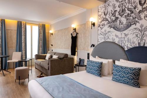 Grand Hôtel Lévêque photo 30