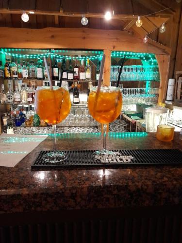 Bebidas en Hotell Wettern
