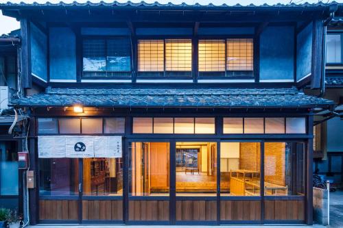 別荘が所在する建物