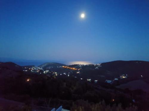 Φυσικό τοπίο κοντά σε αυτή η παραθεριστική κατοικία