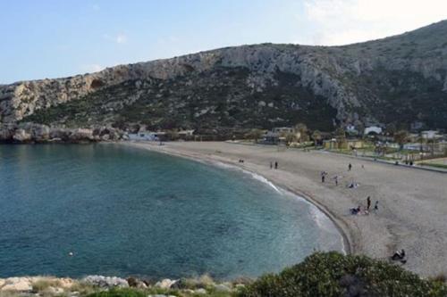 Φυσικό τοπίο κοντά σε αυτή η παραθεριστική κατοικία