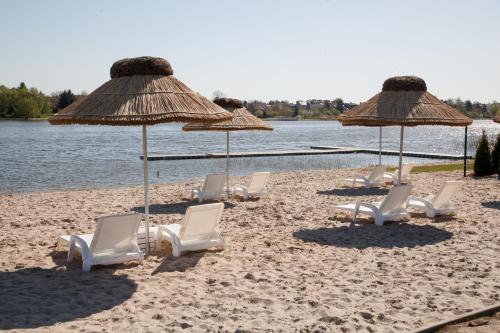 Fotografie z fotogalerie ubytování Camping Oaza Błonie Kórnik Domki Standard - 3 pokoje v destinaci Kórnik