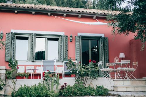 Gallery image of La Casa Rossa in Agios Nikitas