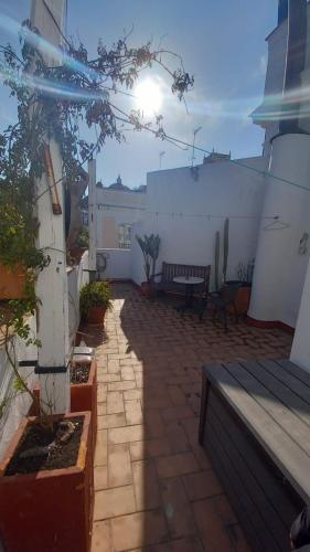 Santa Cruz Terrace Home