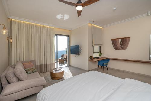 Gallery image of Amirey Hagalil Boutique Hotel in Amirim