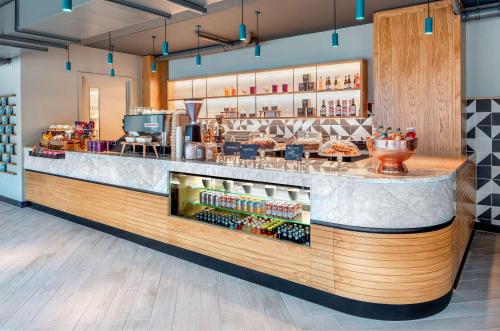 Minuman di YOTEL Edinburgh