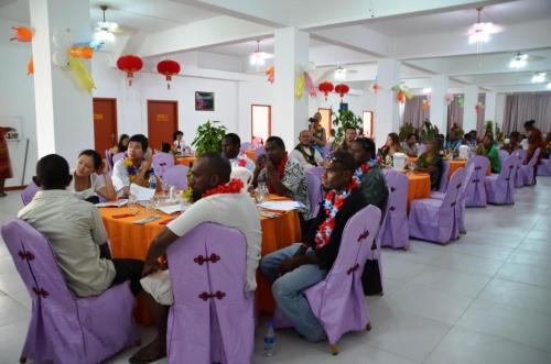 Gallery image of Airlines Business Hotel in Port Vila