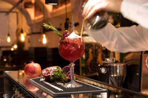 Bebidas en Hotel Mariahilf