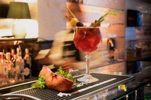 Bebidas en Hotel Mariahilf