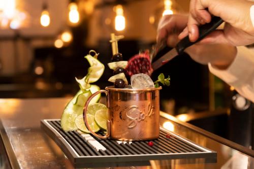 Bebidas en Hotel Mariahilf