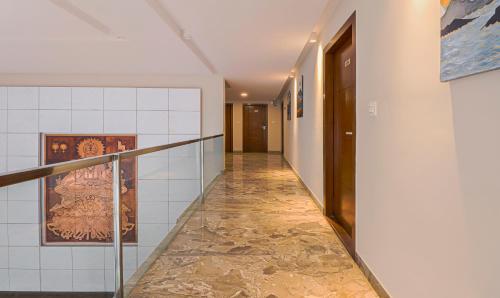 Fotografie z fotogalerie ubytování Treebo YC Grand Boutique, Electronic City v destinaci Bengalúr