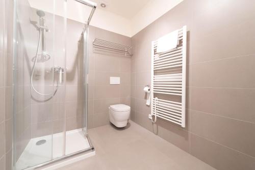 Un baño de TGM Hotel Residence