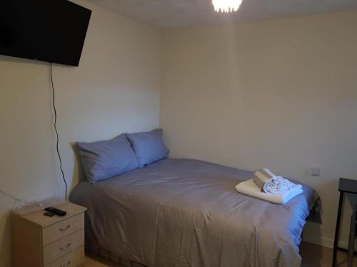 Gallery image of BlackBerry rooms self-catering in Southampton